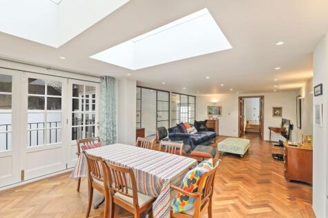 Wimpole Street, Marylebone Village, London W1